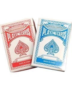 Playing Cards (Poker)