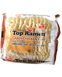Soup - Cajun Chicken