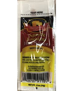 Hot Sauce Squeezer