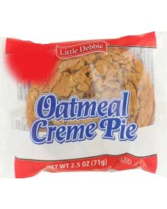 Oatmeal Creme Pie
